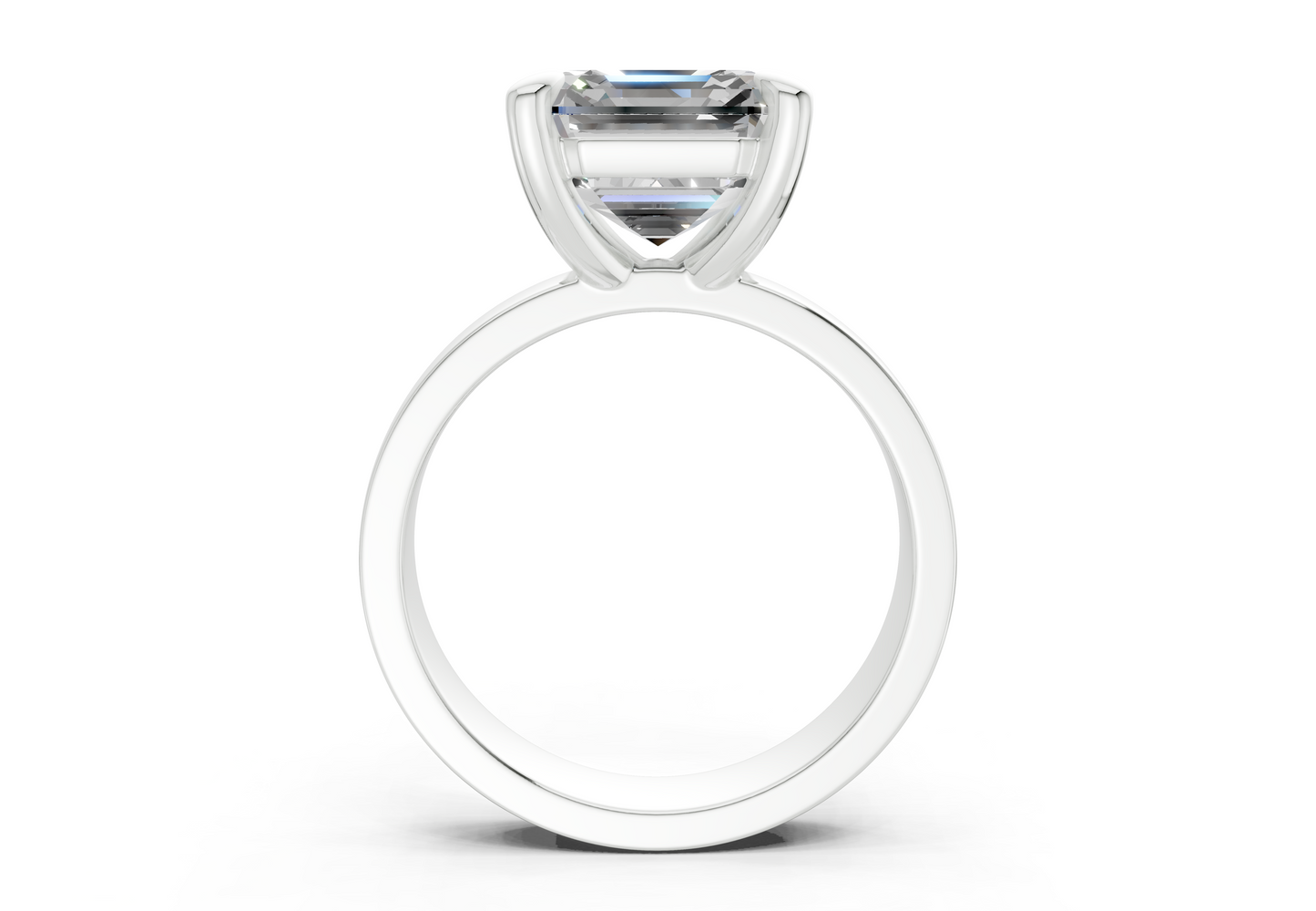 The West Village Engagement Ring