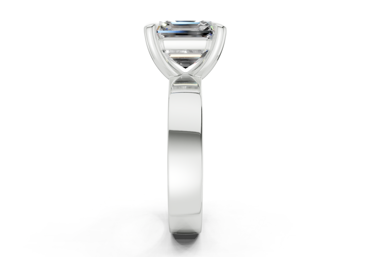 The West Village Engagement Ring