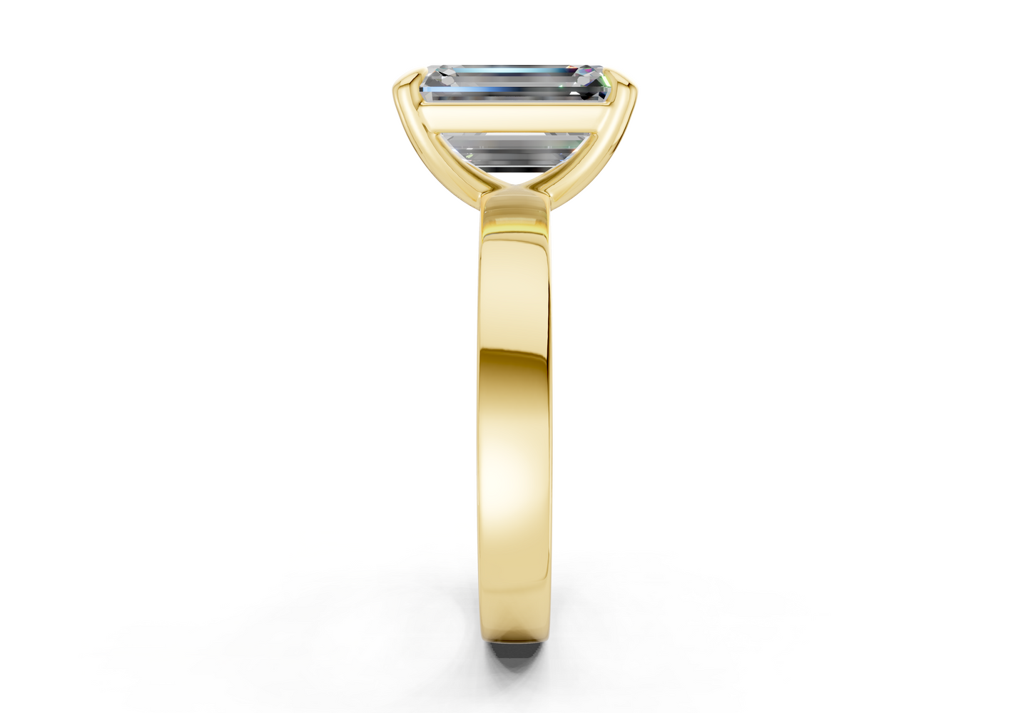 The West Village Engagement Ring