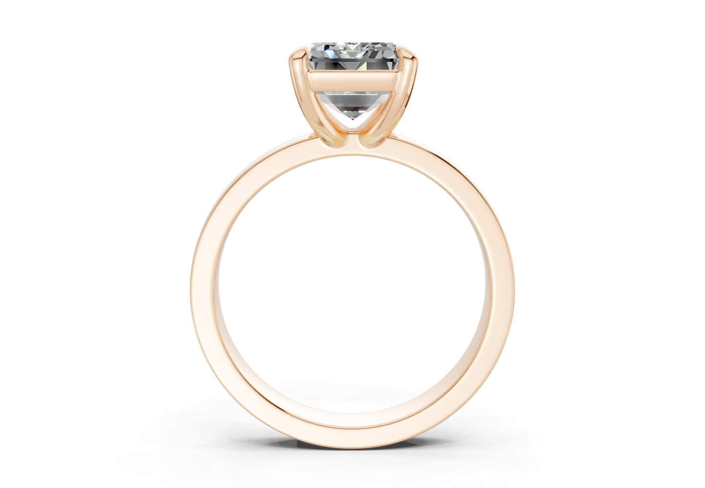 The West Village Engagement Ring