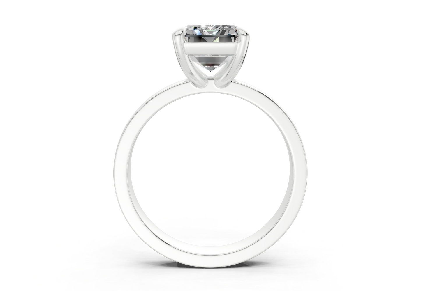 The West Village Engagement Ring