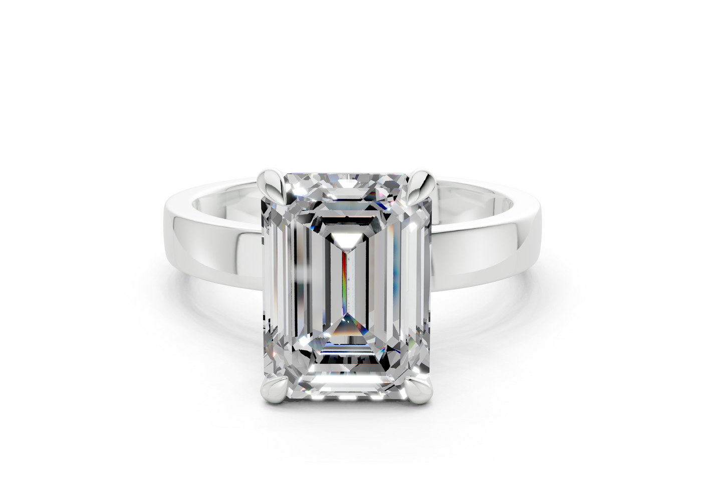 The West Village Engagement Ring