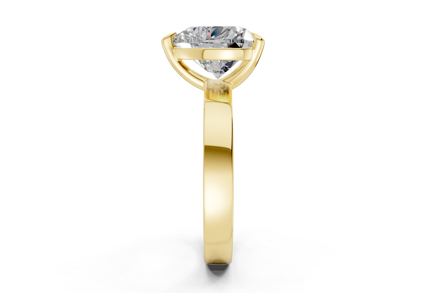 The West Village Engagement Ring