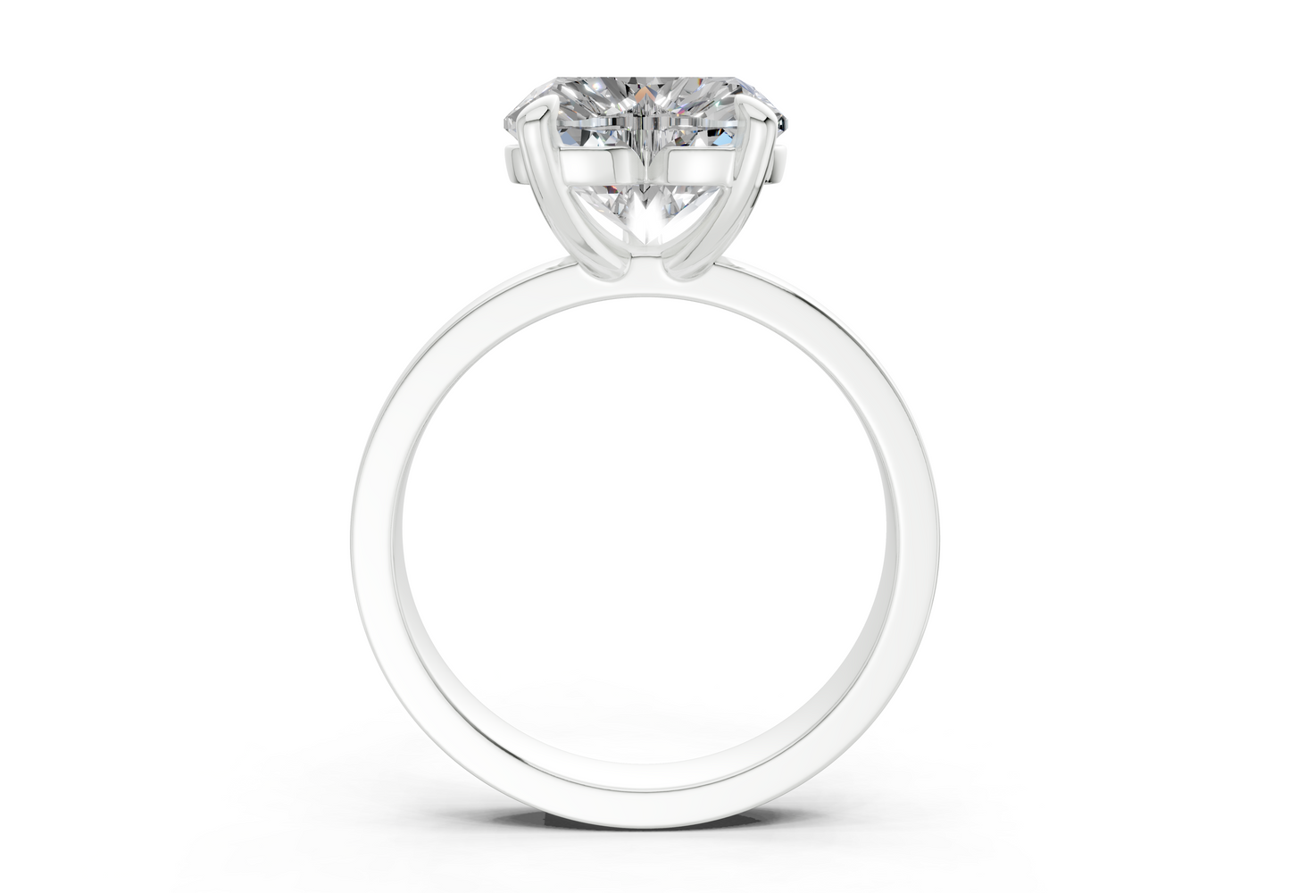 The West Village Engagement Ring