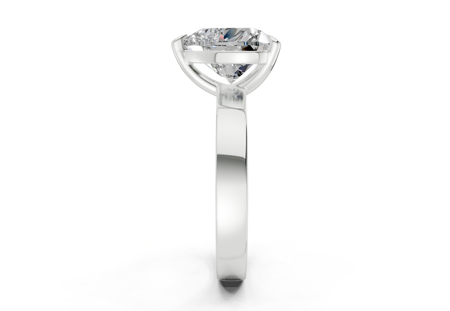 The West Village Engagement Ring