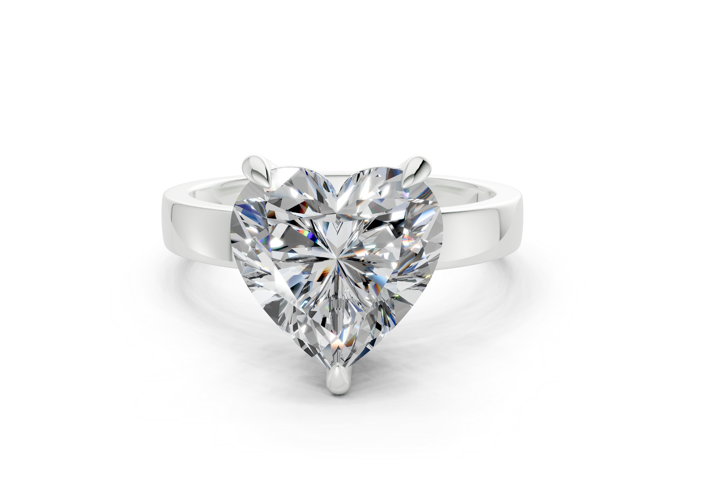 The West Village Engagement Ring