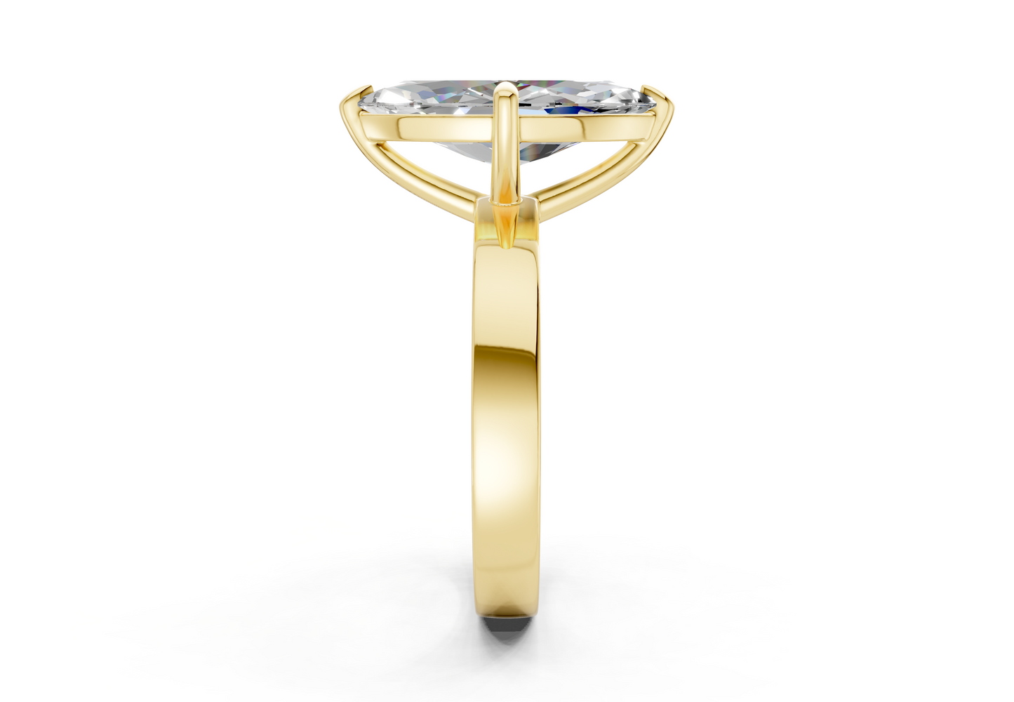 The West Village Engagement Ring