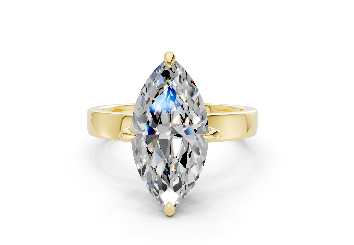 The West Village Engagement Ring