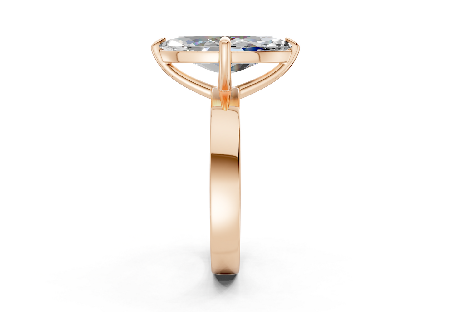 The West Village Engagement Ring