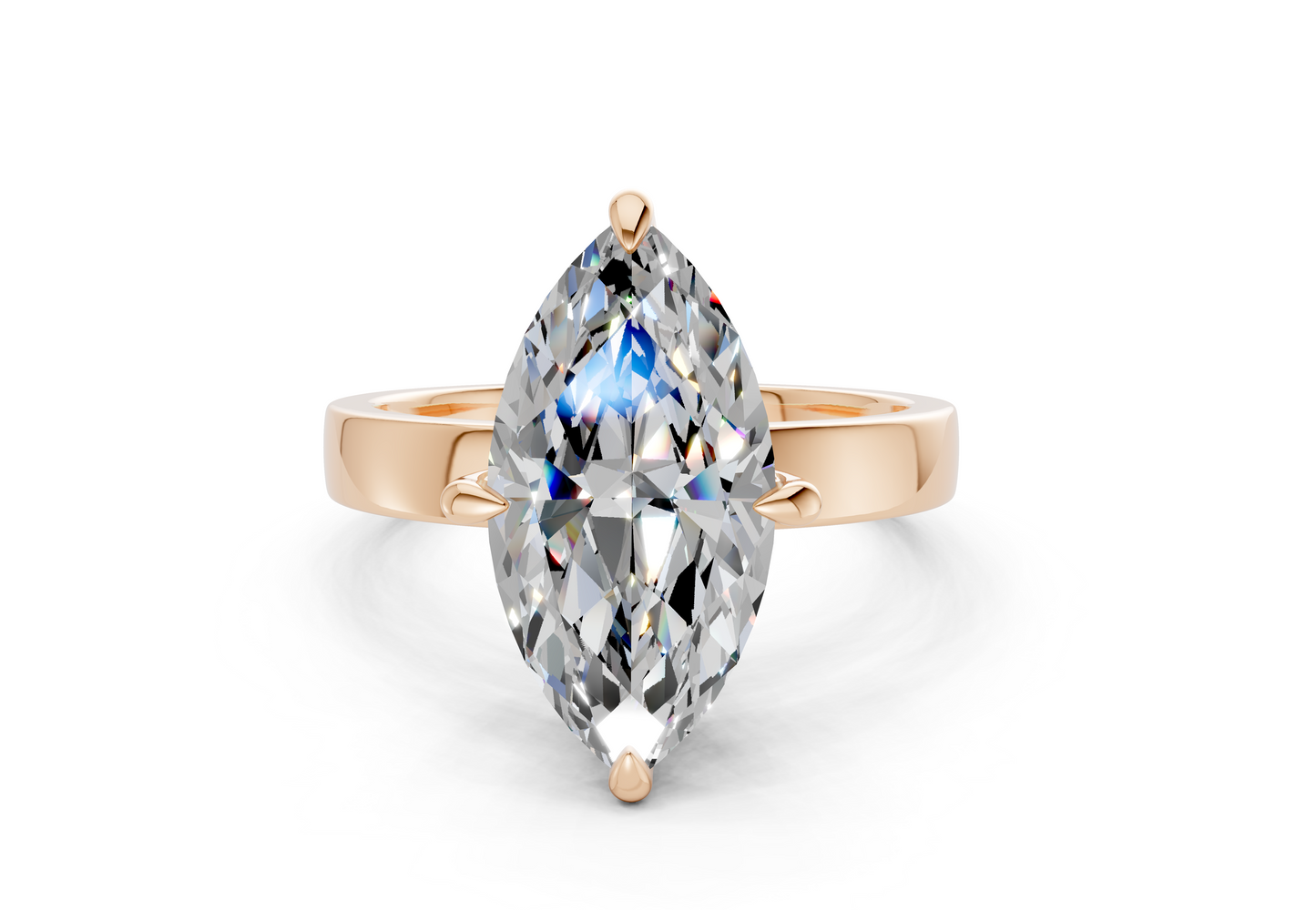 The West Village Engagement Ring