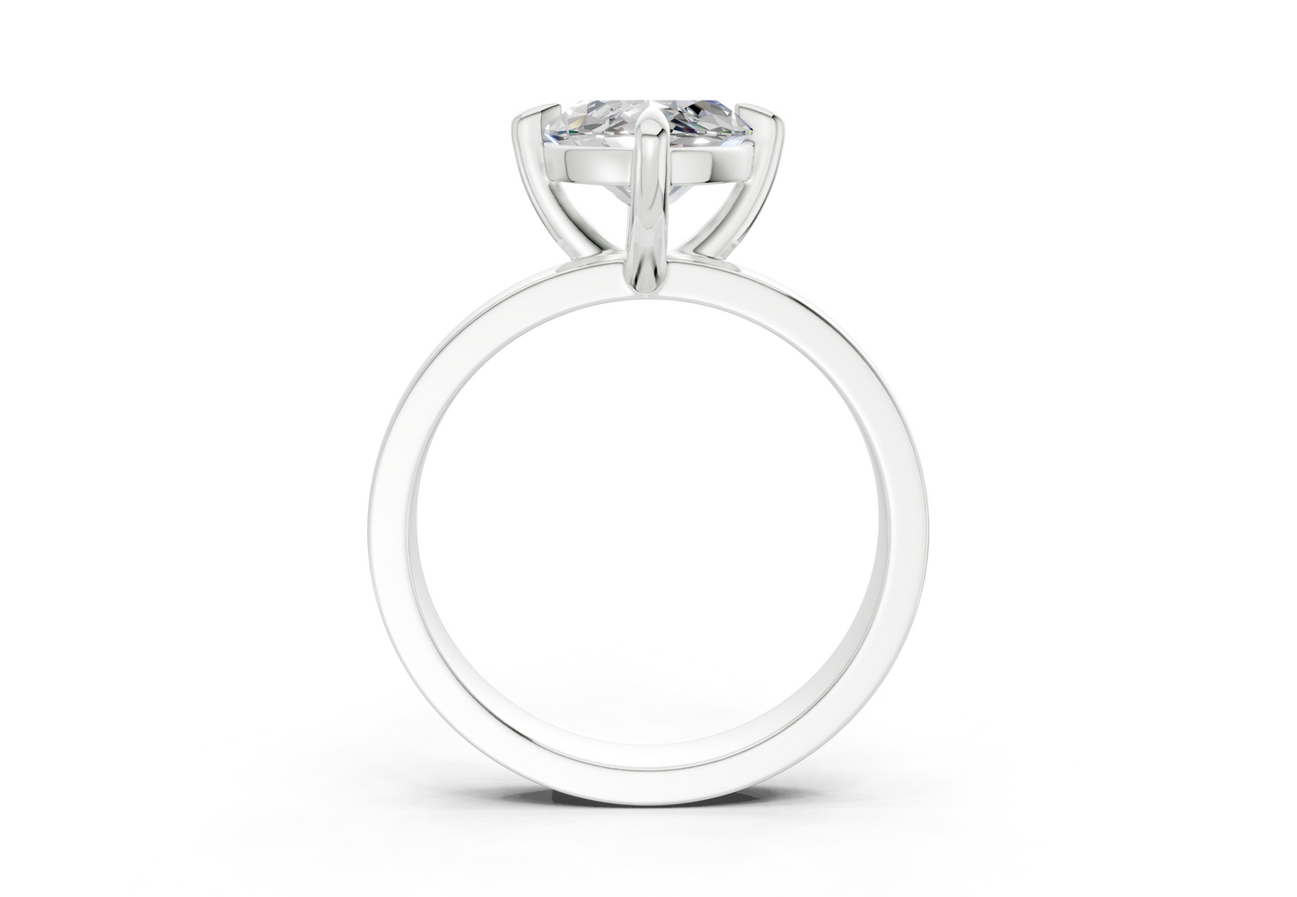 The West Village Engagement Ring