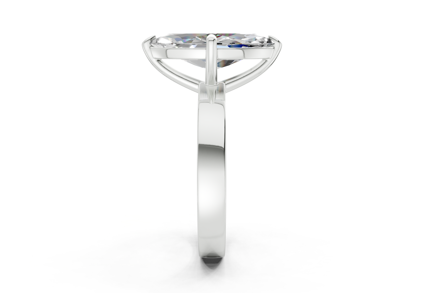 The West Village Engagement Ring