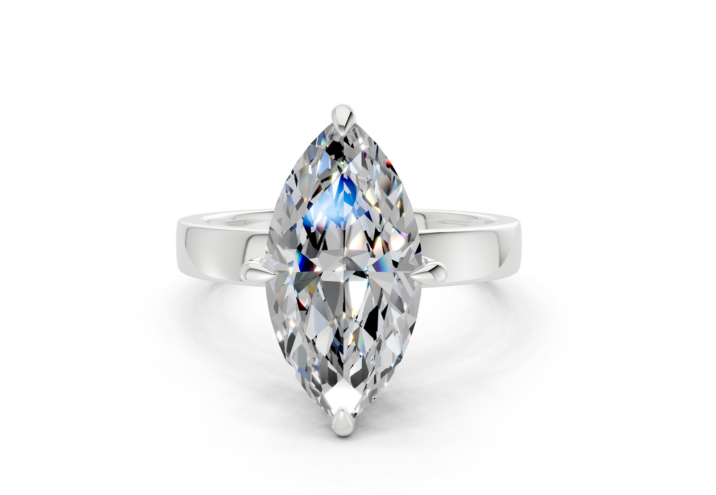 The West Village Engagement Ring