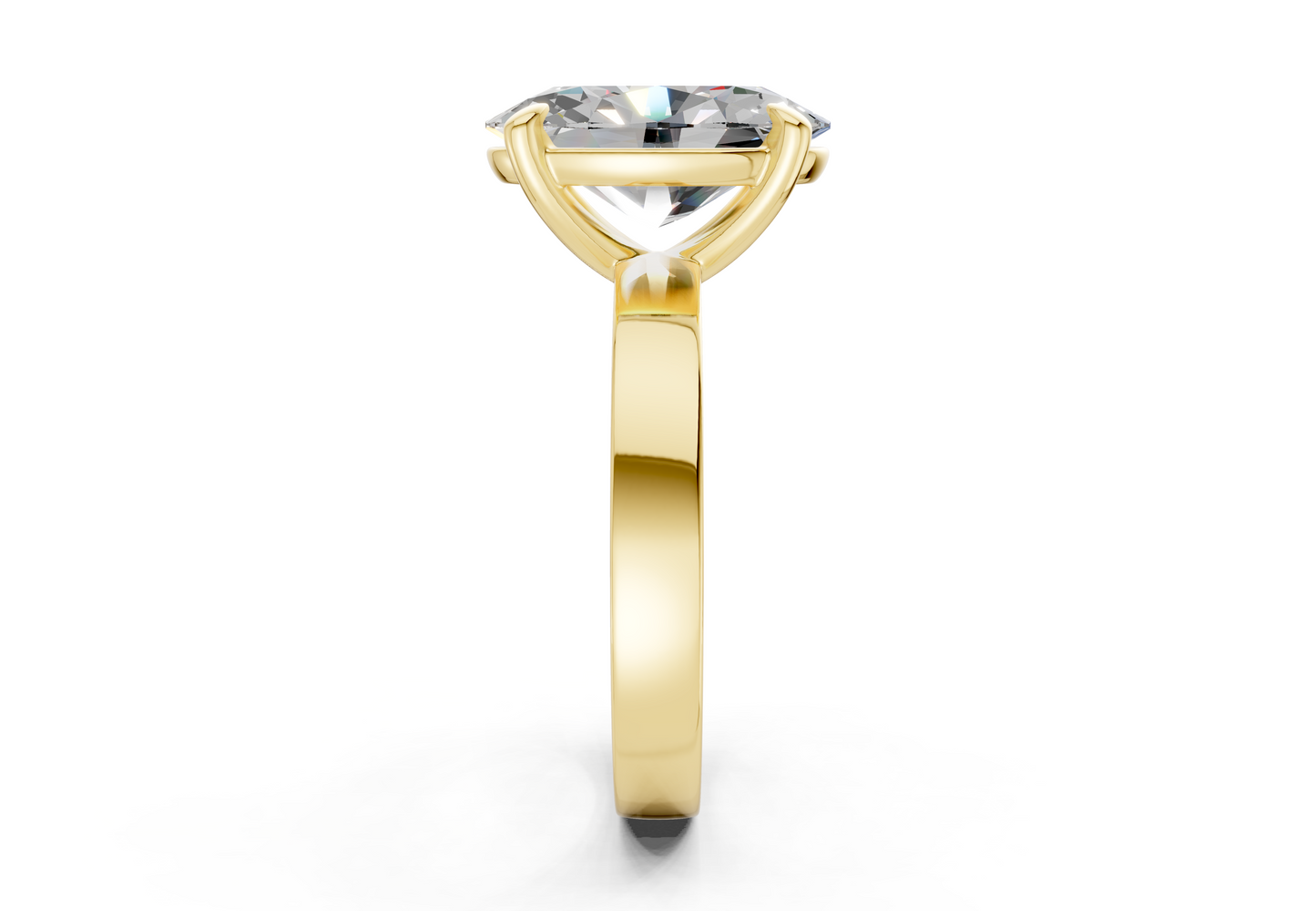 The West Village Engagement Ring