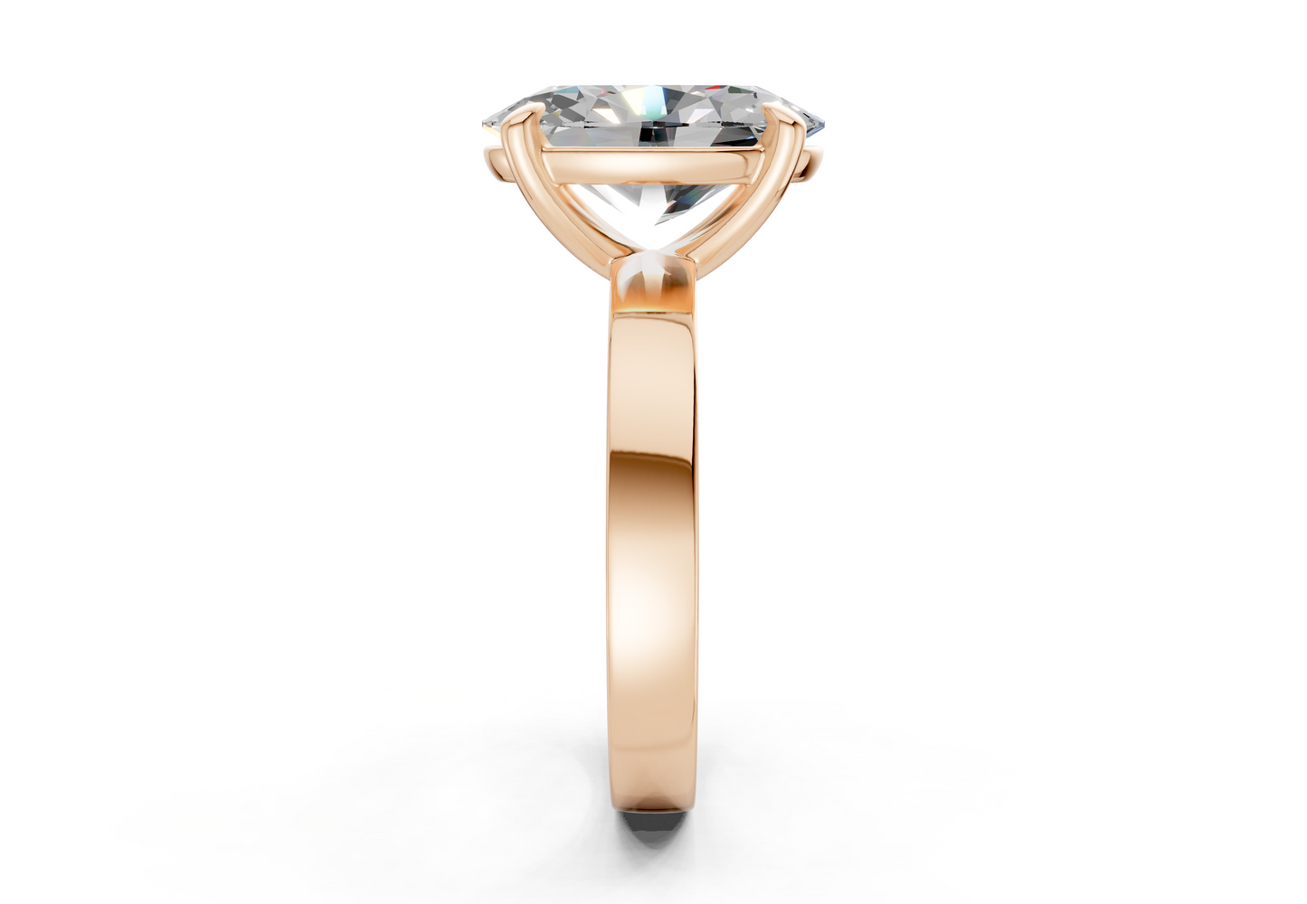 The West Village Engagement Ring