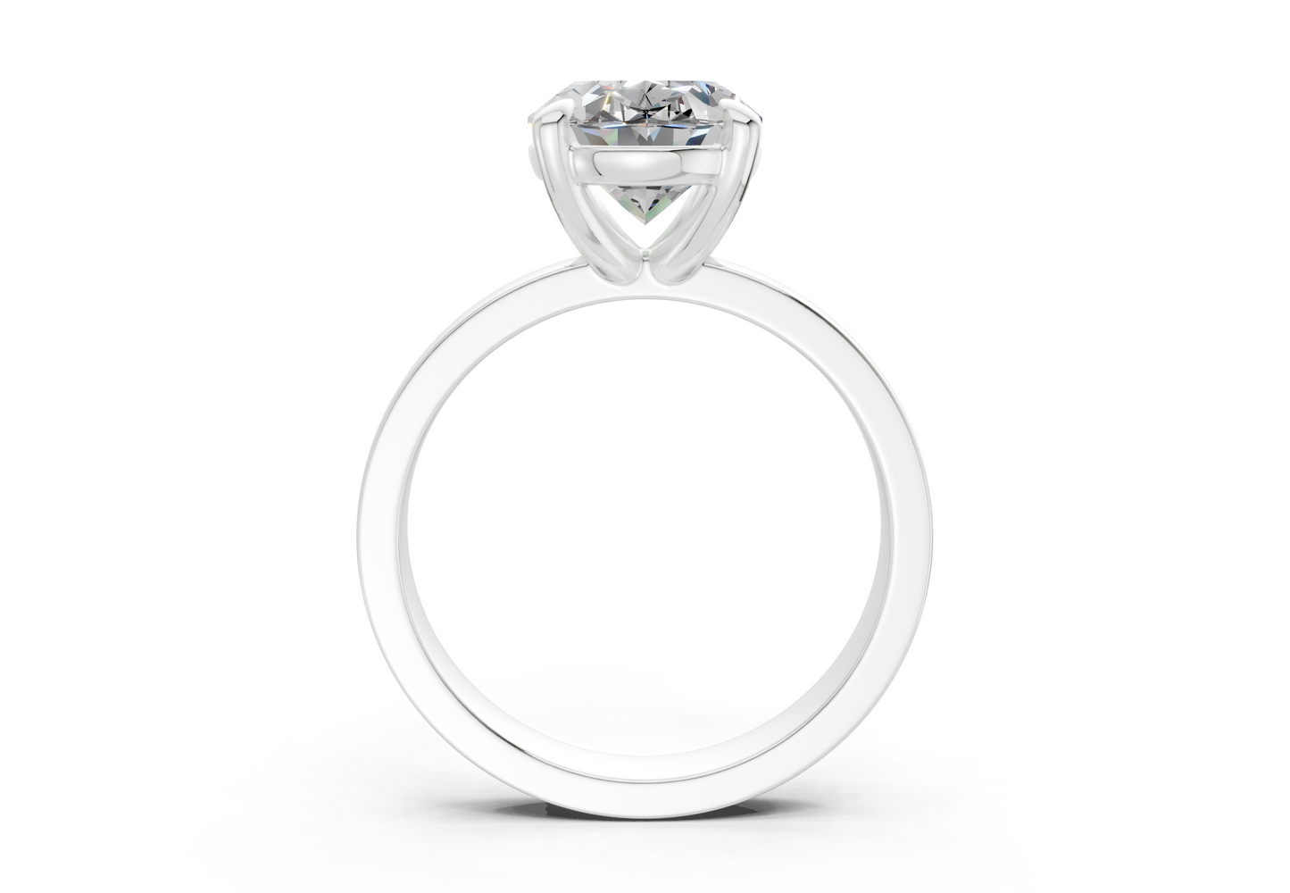 The West Village Engagement Ring