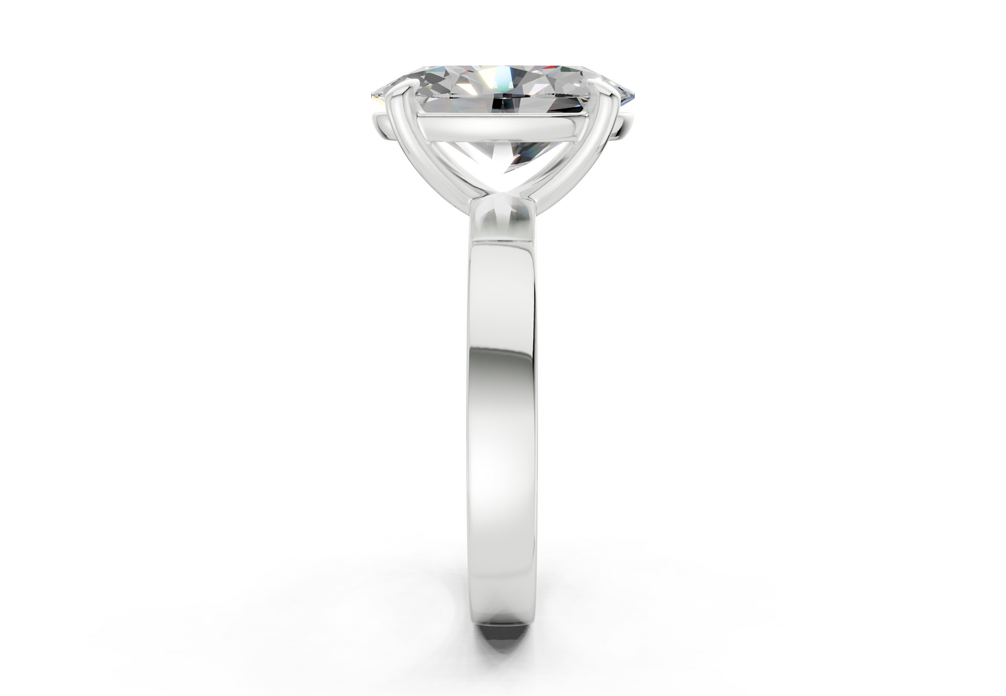 The West Village Engagement Ring