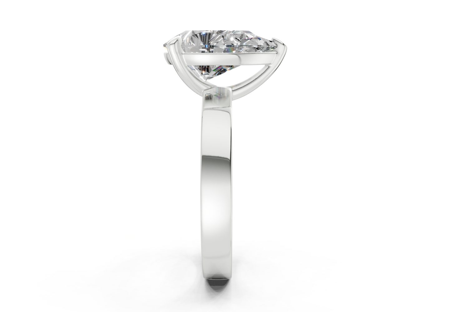 The West Village Engagement Ring