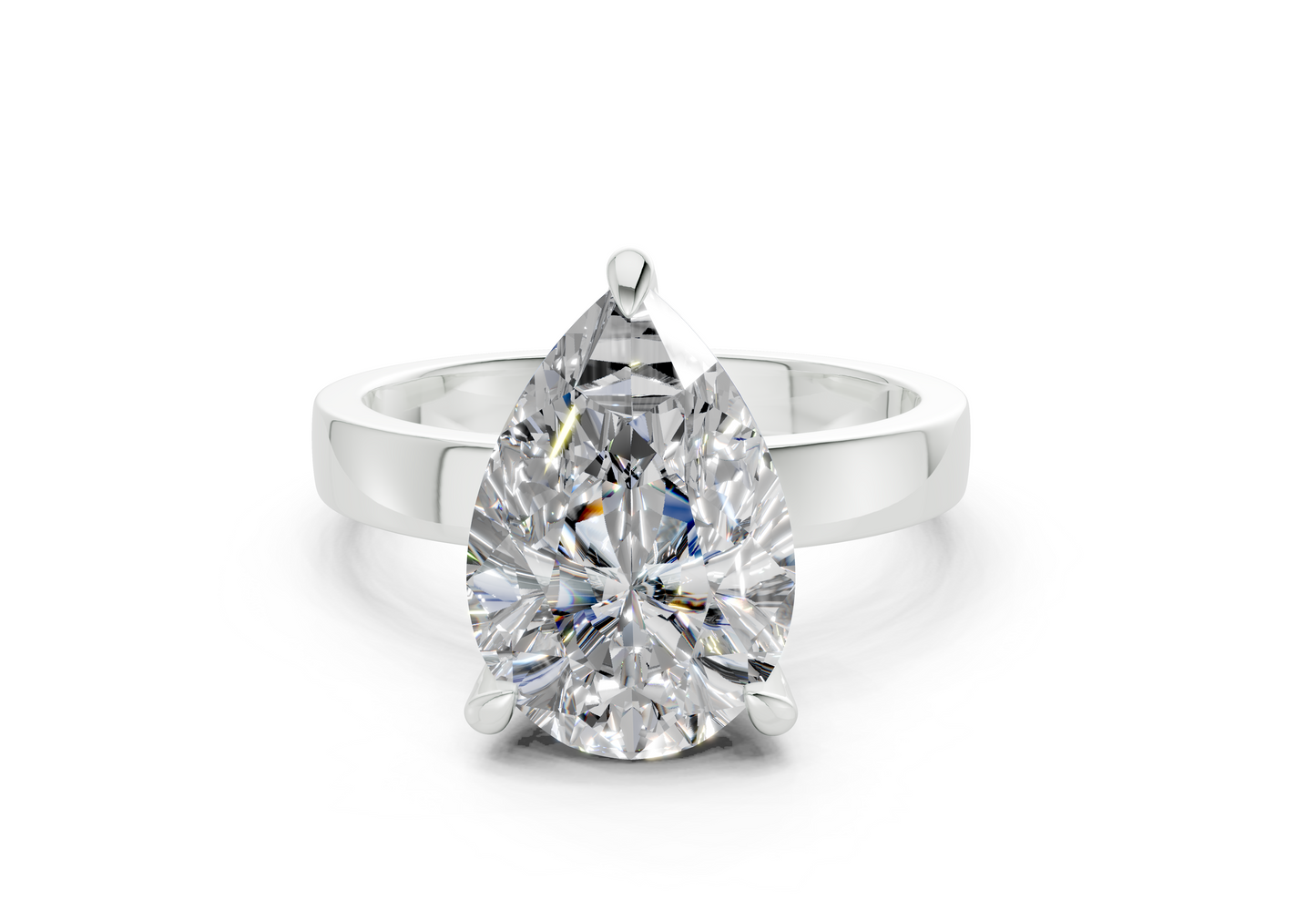 The West Village Engagement Ring