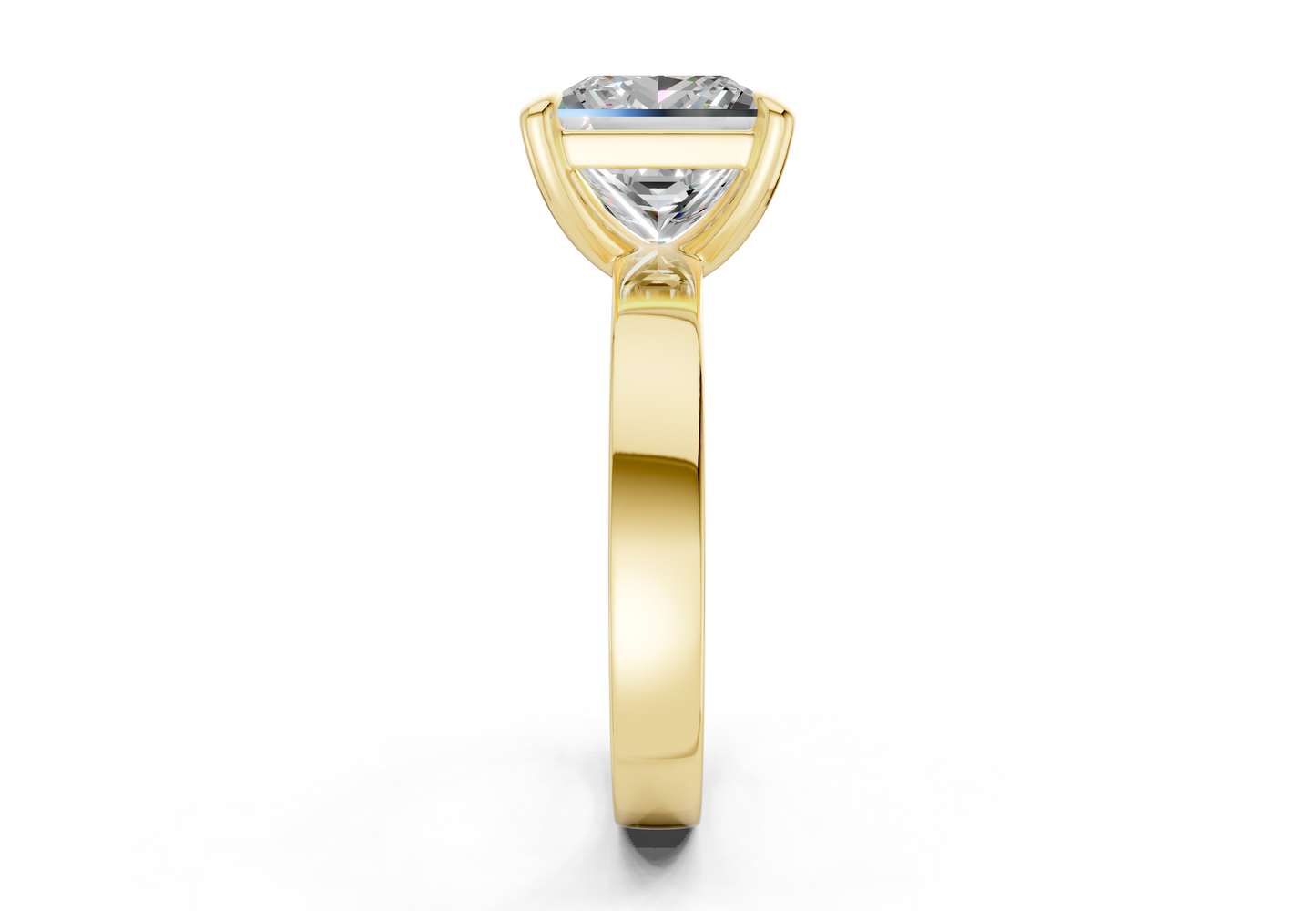 The West Village Engagement Ring