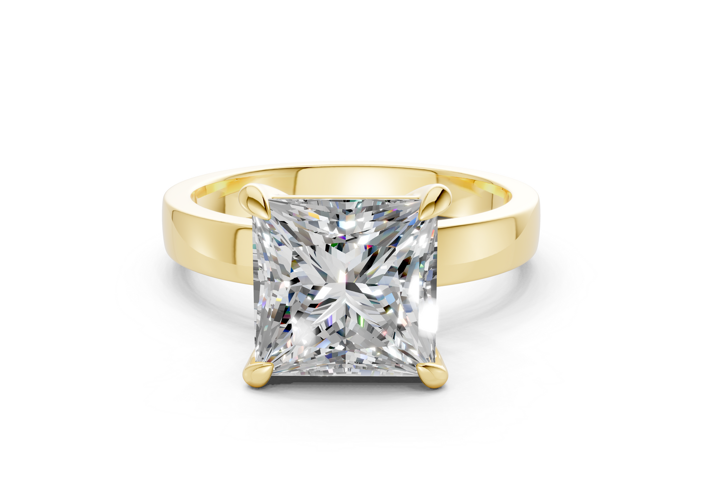 The West Village Engagement Ring