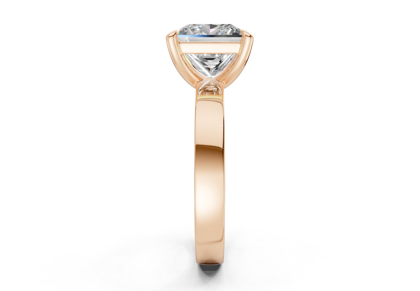 The West Village Engagement Ring