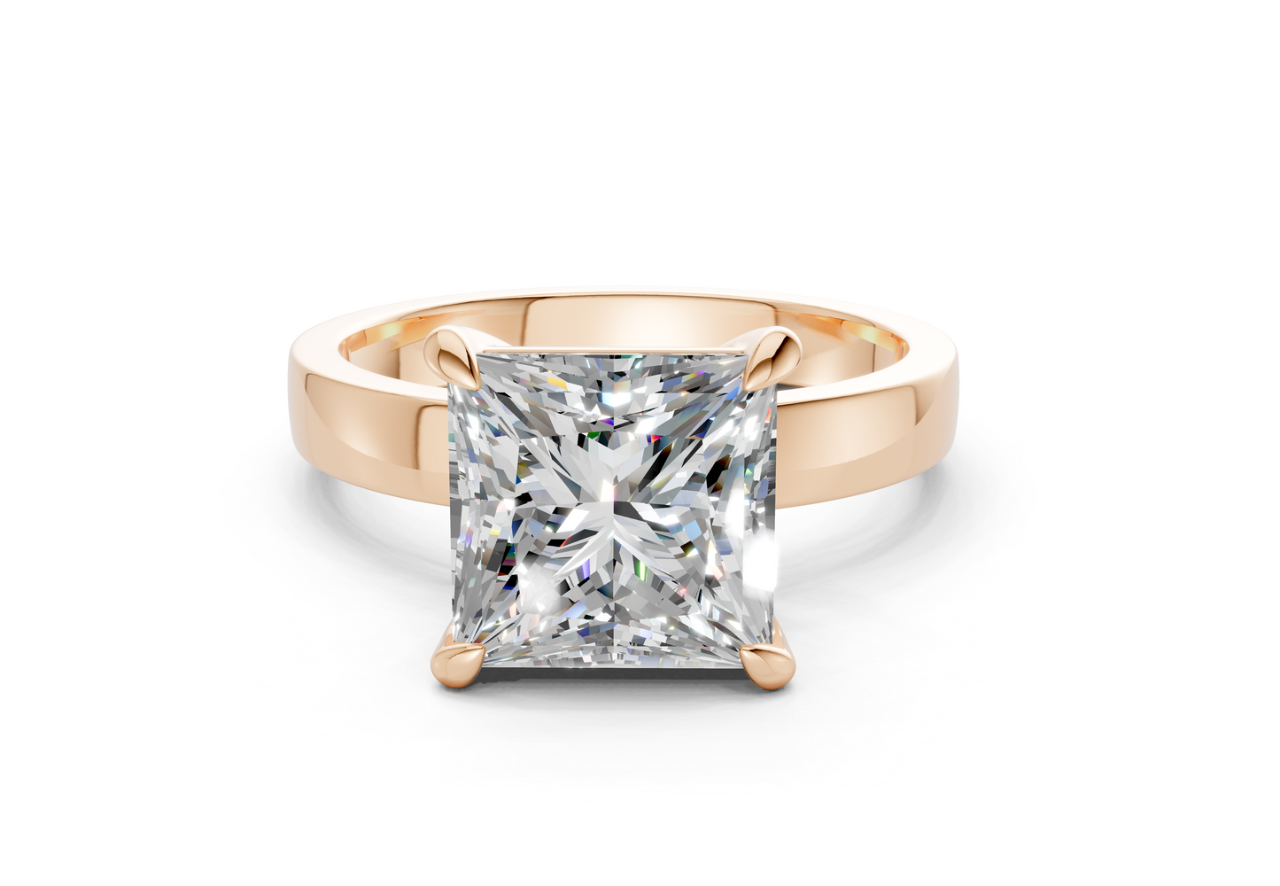 The West Village Engagement Ring