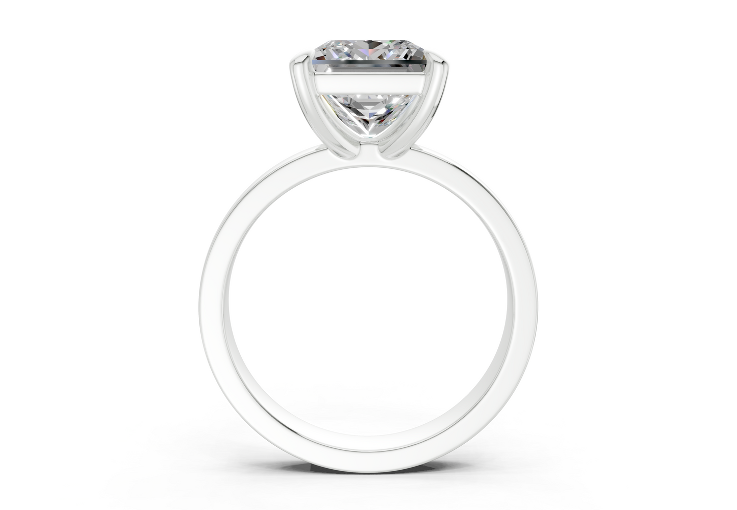The West Village Engagement Ring