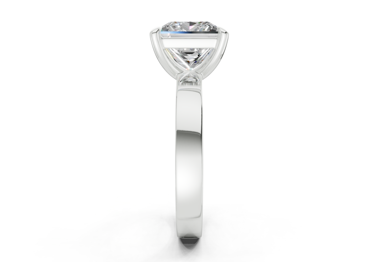 The West Village Engagement Ring
