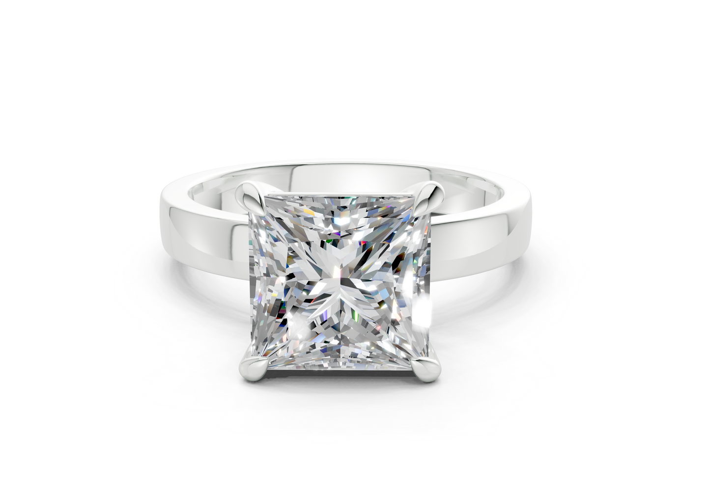 The West Village Engagement Ring
