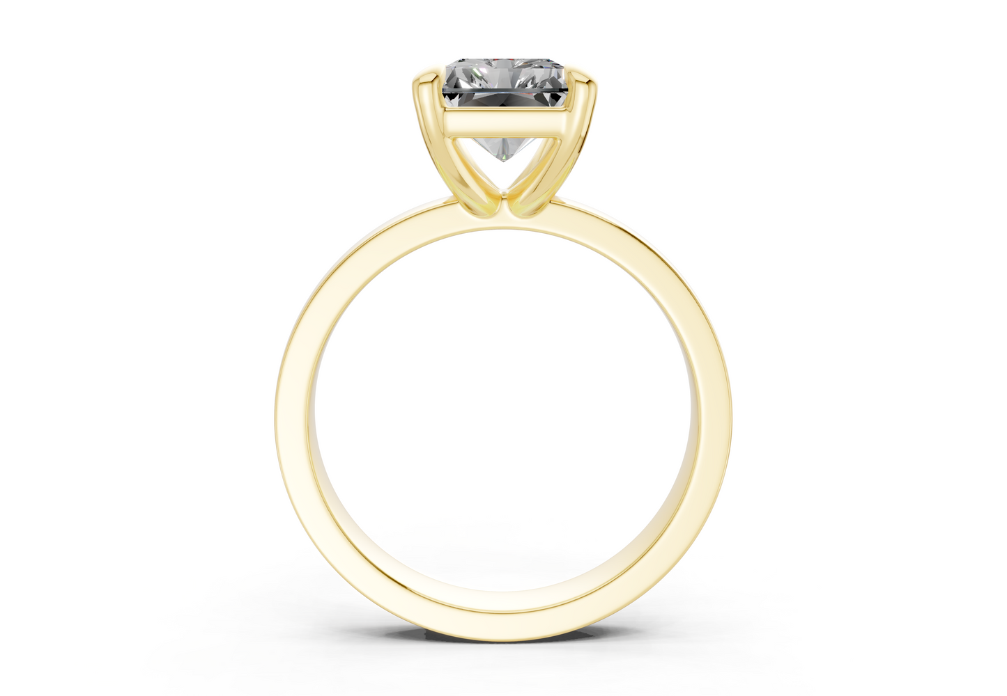 The West Village Engagement Ring