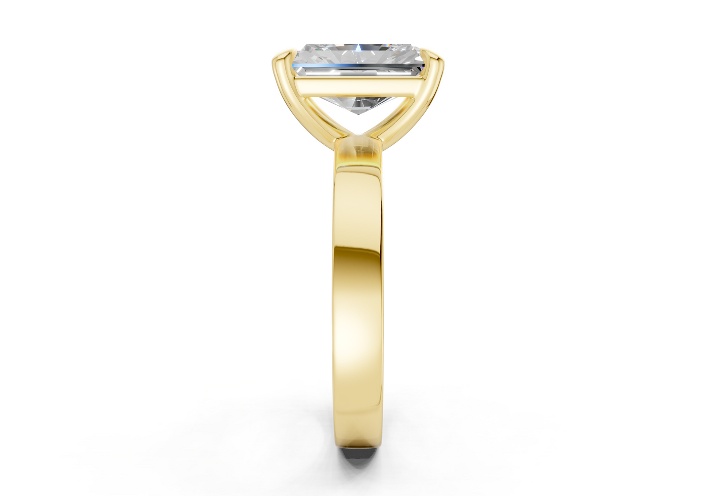 The West Village Engagement Ring