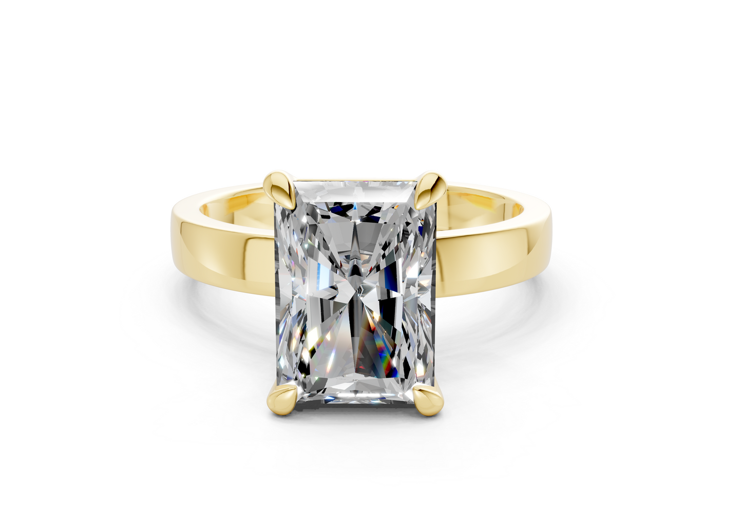 The West Village Engagement Ring