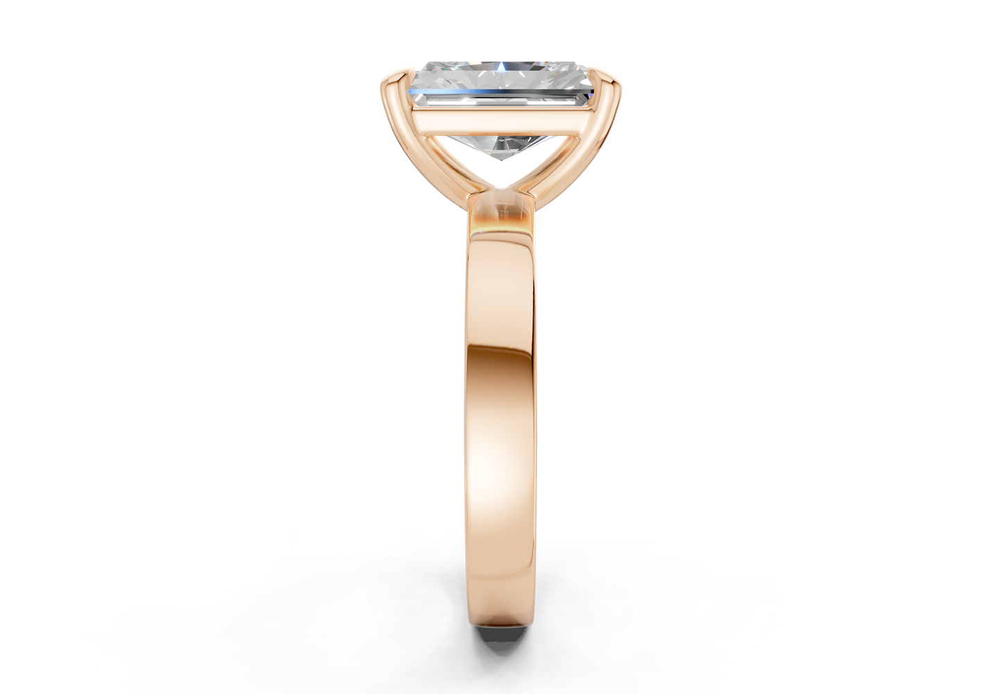 The West Village Engagement Ring