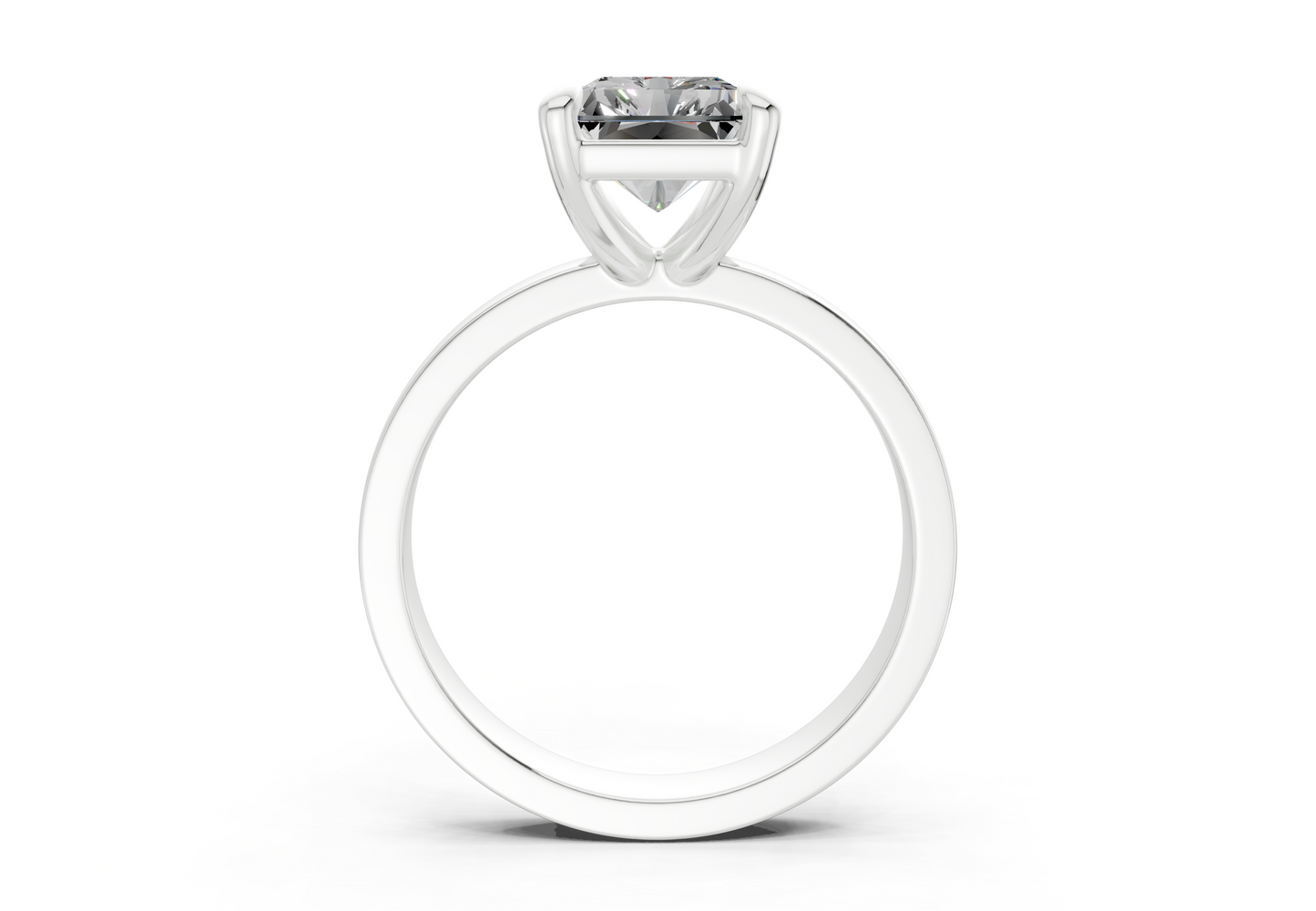 The West Village Engagement Ring