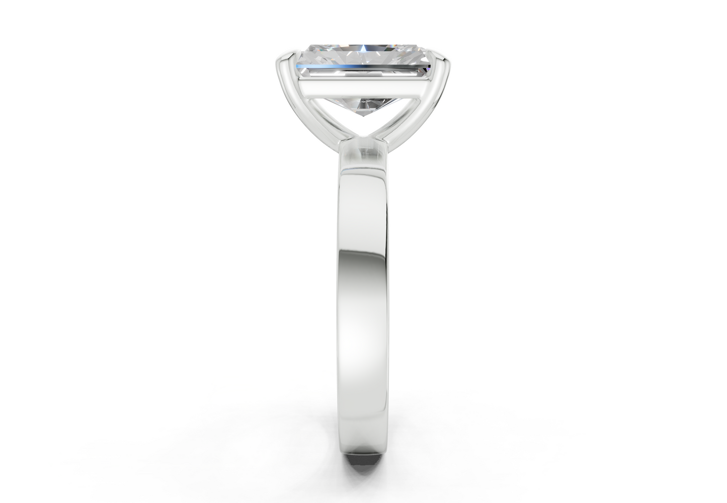 The West Village Engagement Ring