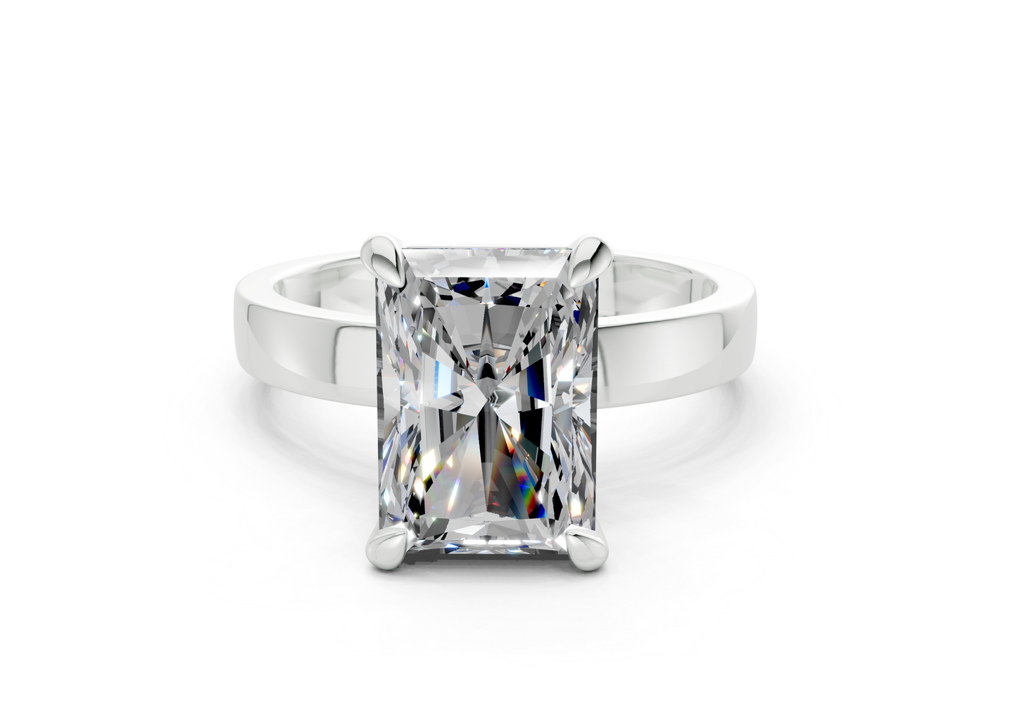 The West Village Engagement Ring