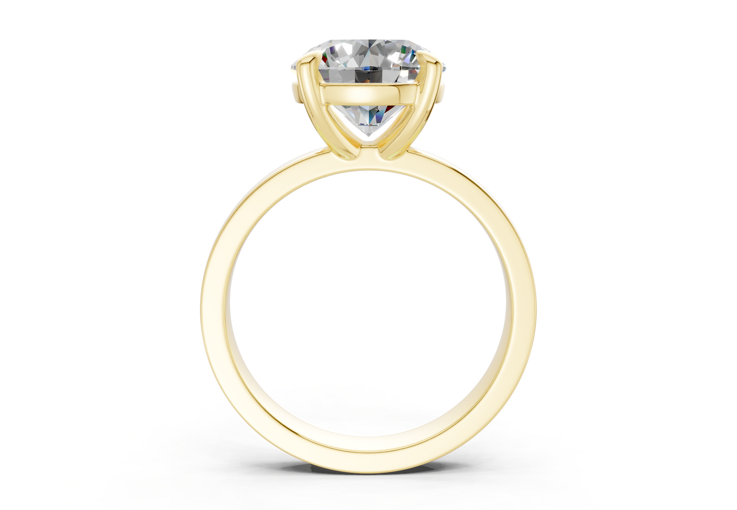 The West Village Engagement Ring