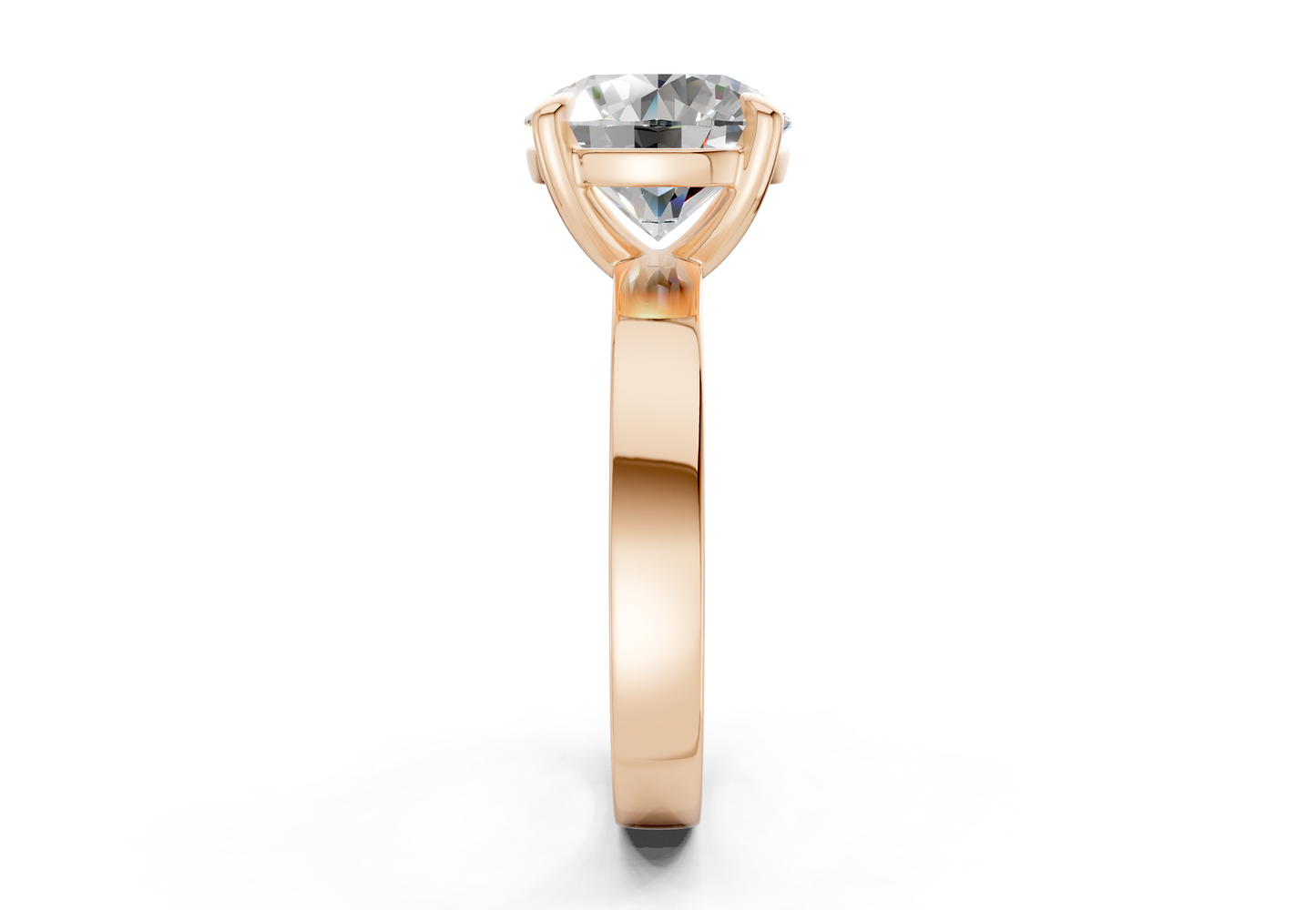 The West Village Engagement Ring