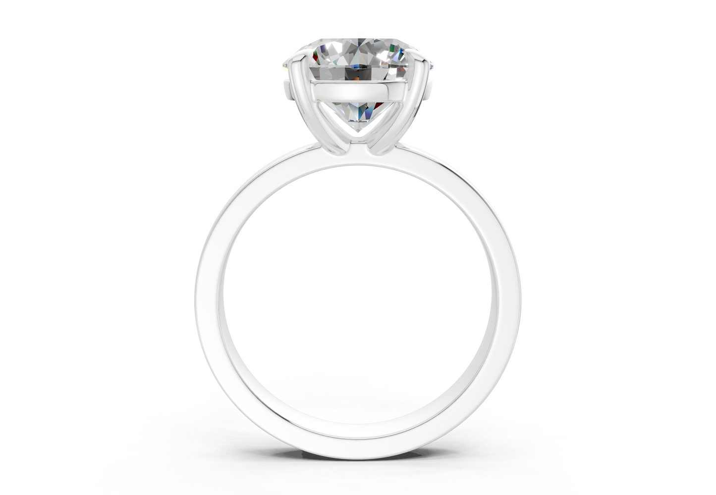 The West Village Engagement Ring