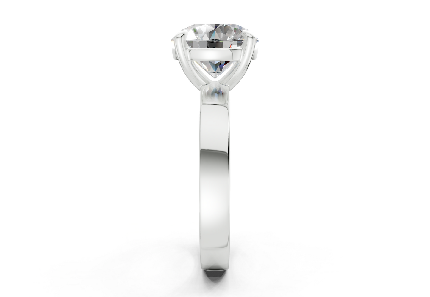 The West Village Engagement Ring