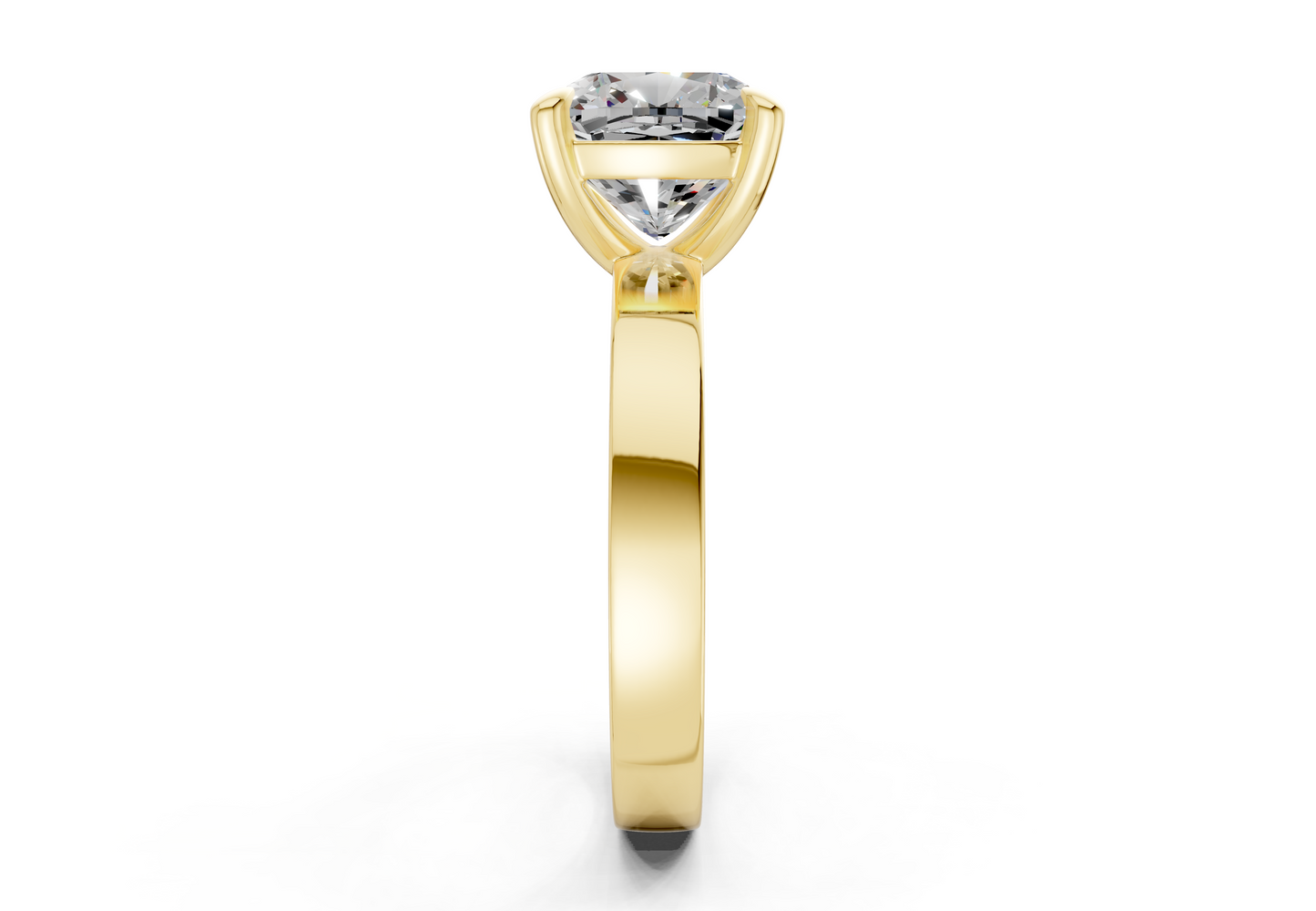 The West Village Engagement Ring