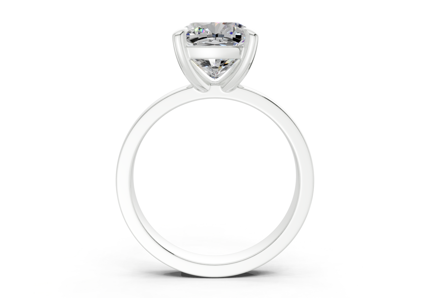The West Village Engagement Ring