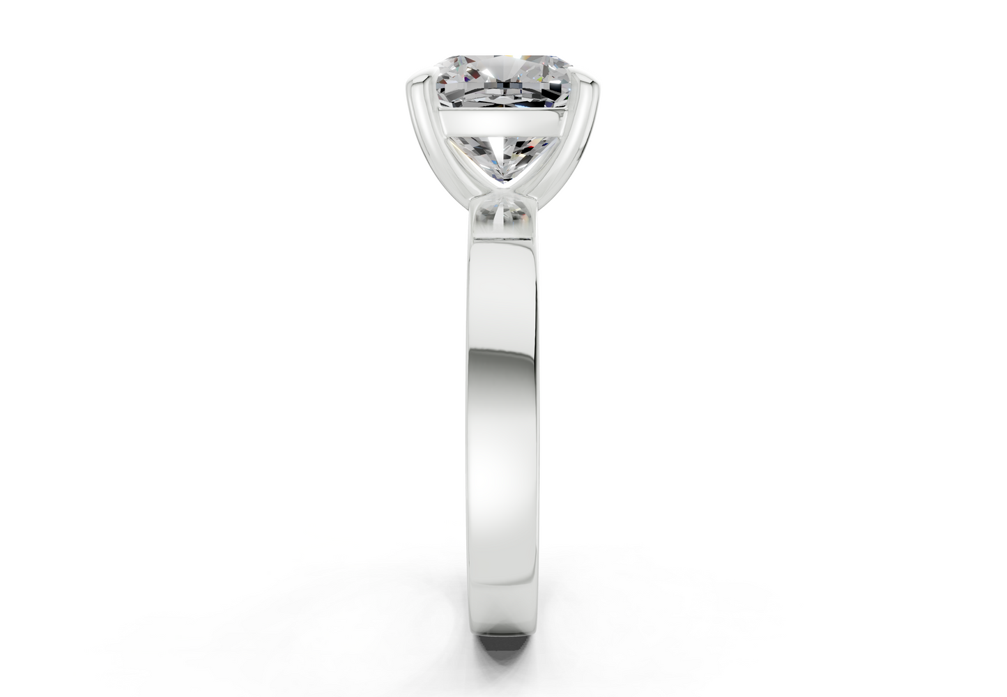 The West Village Engagement Ring