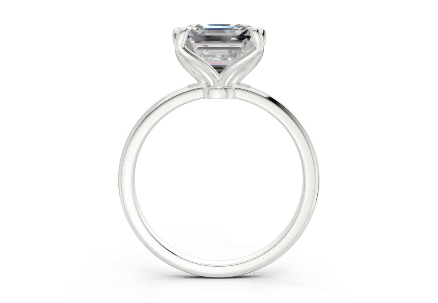 The Blair Solitaire Engagement Ring