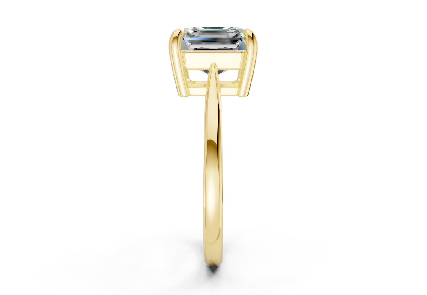 The Gramercy Signature Engagement Ring
