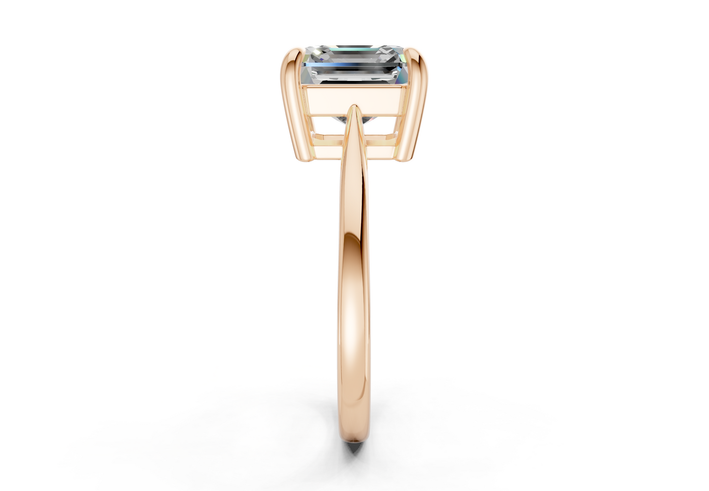 The Gramercy Signature Engagement Ring