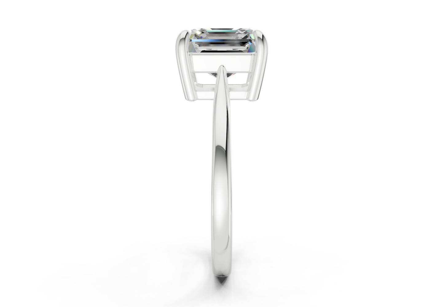 The Gramercy Signature Engagement Ring