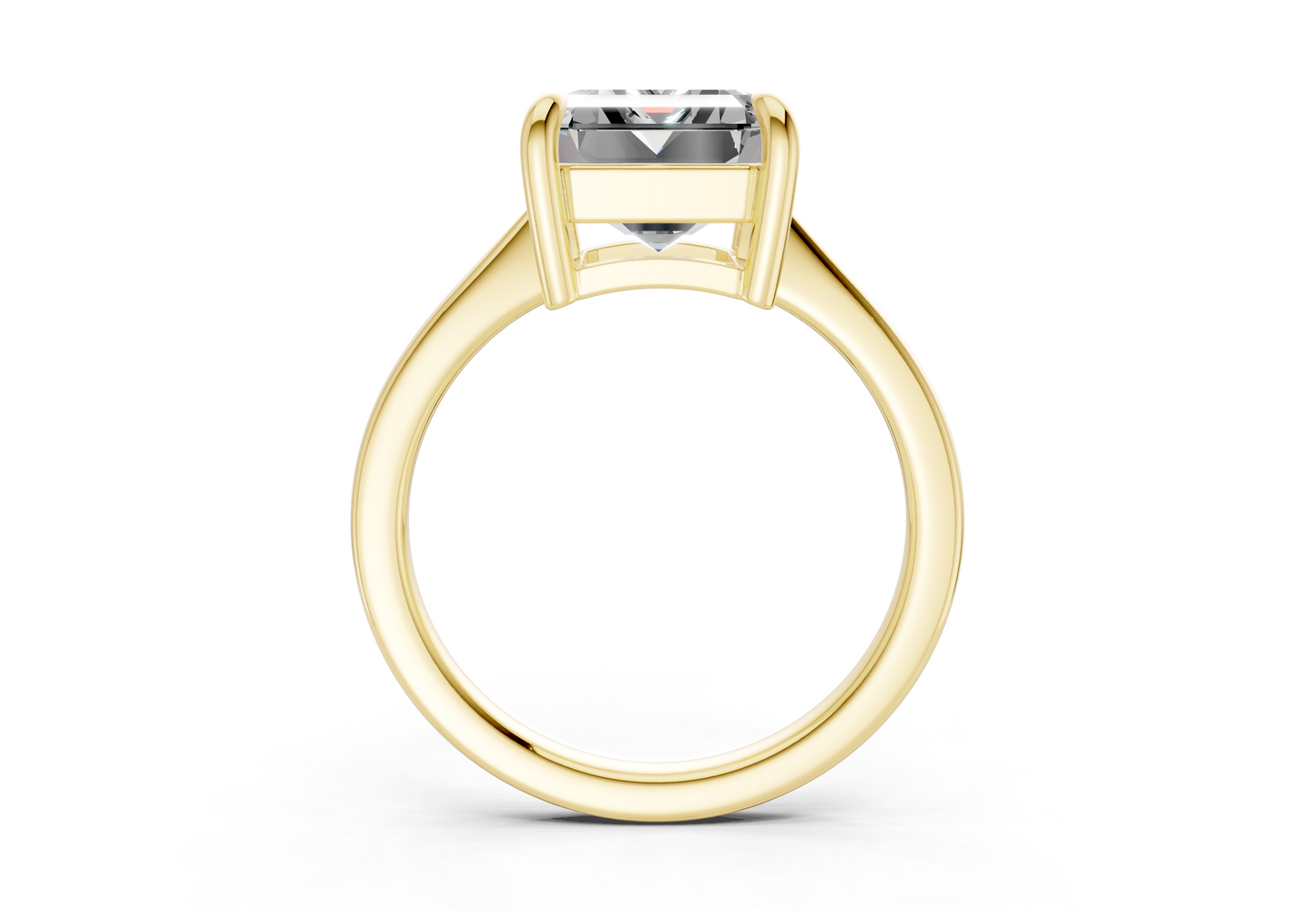 The Gramercy Signature Engagement Ring