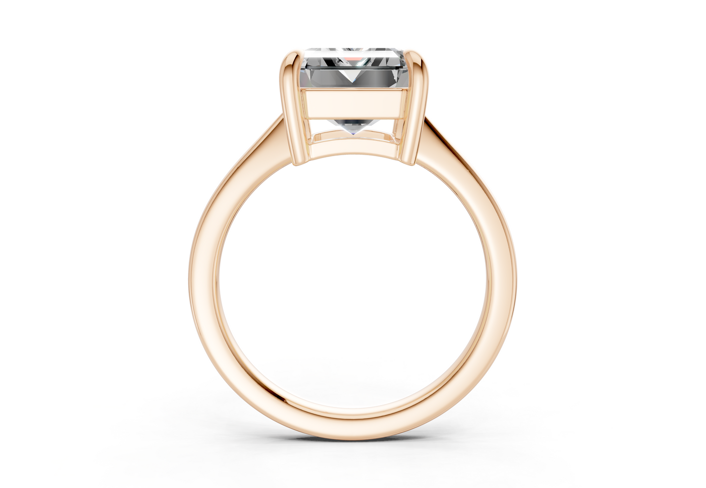 The Gramercy Signature Engagement Ring